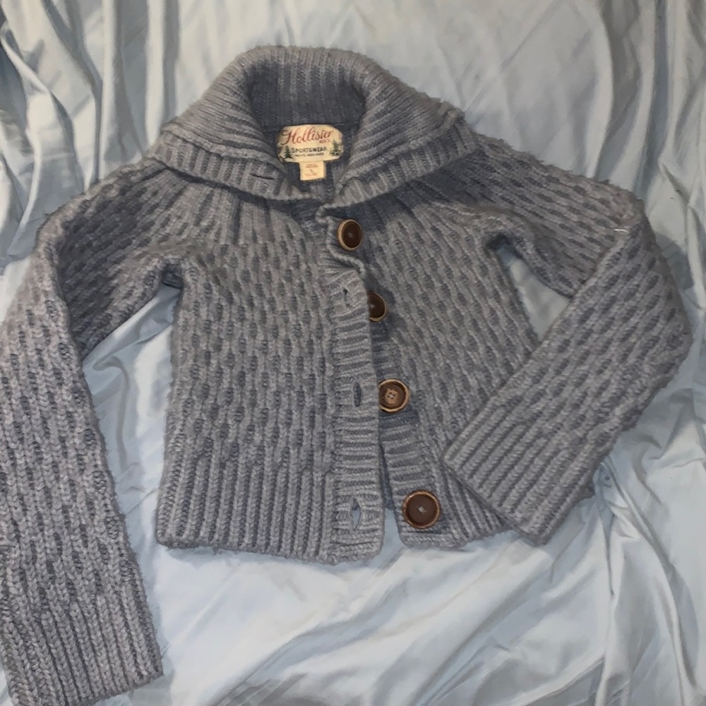 Hollister Sweater